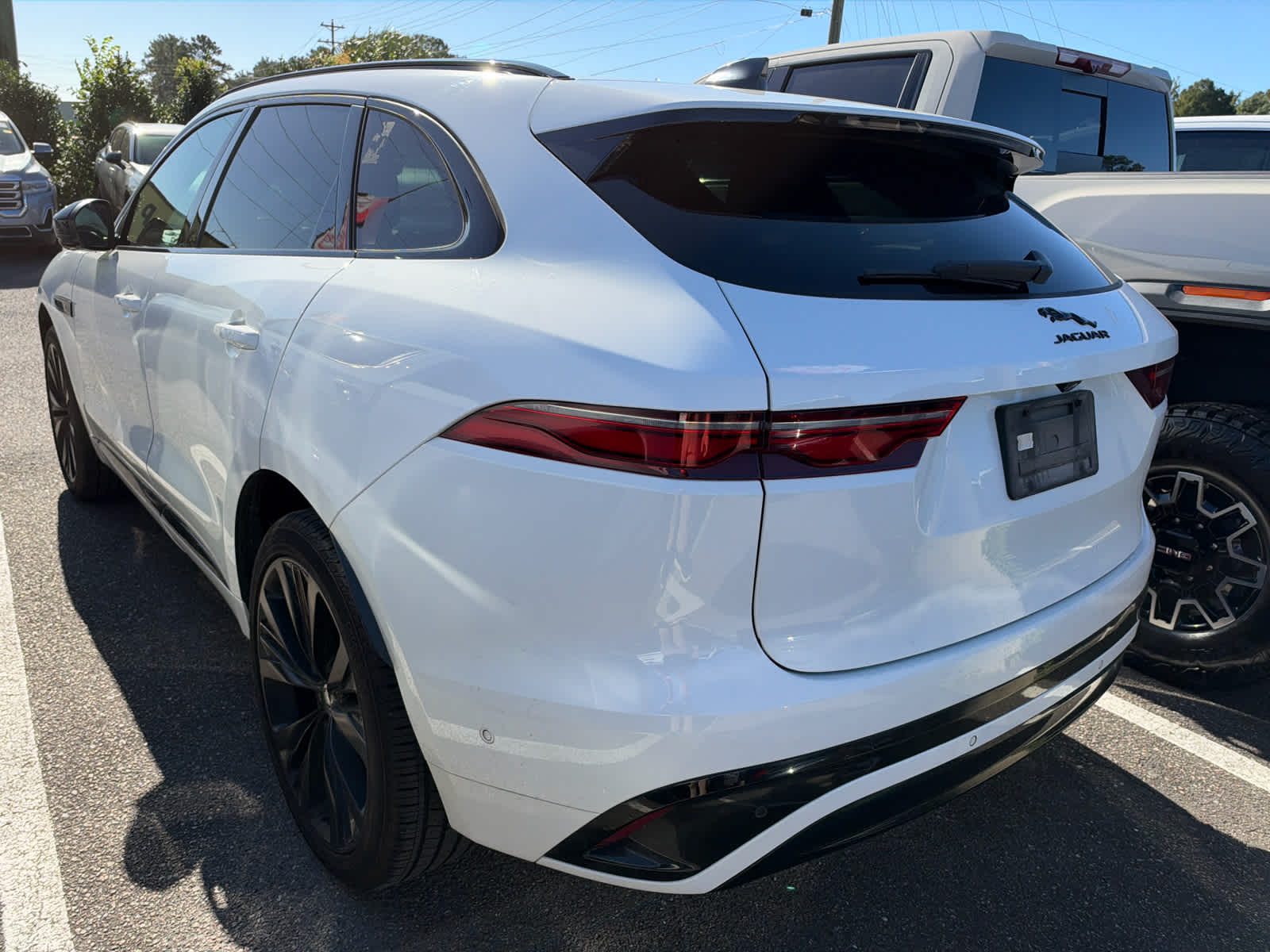 Used 2024 Jaguar F-PACE R-Dynamic S