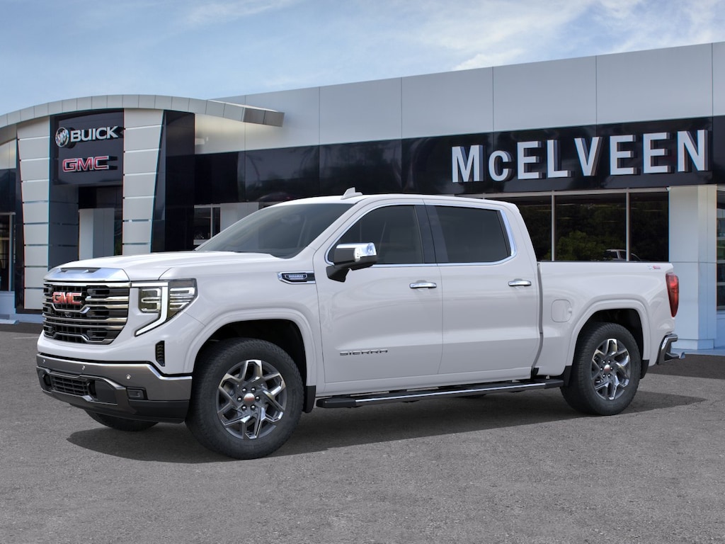 New 2026 GMC Sierra 1500 SLT Truck