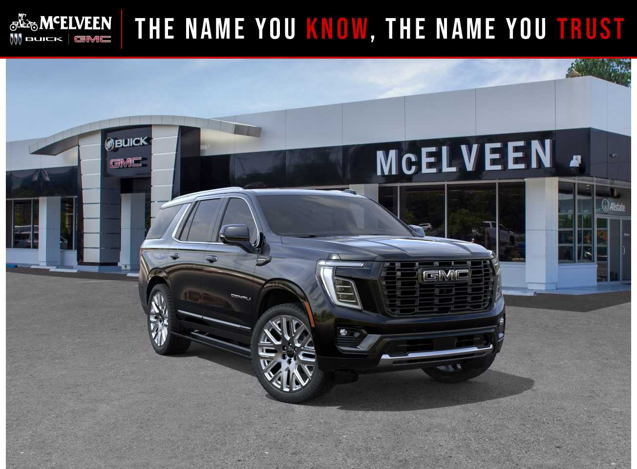  GMC Yukon