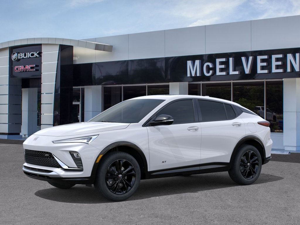 New 2026 Buick Envista Sport Touring SUV