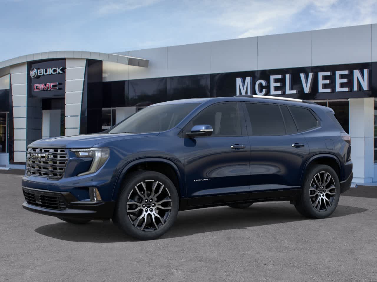 New 2027 GMC Acadia Denali Ultimate SUV
