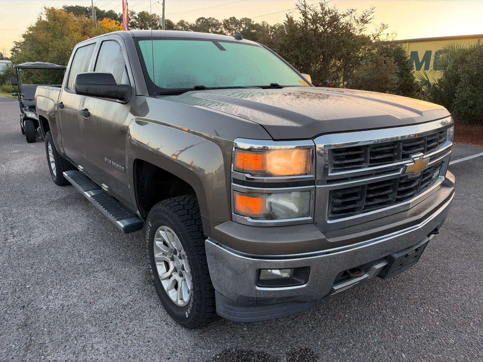 Used 2014 Chevrolet Silverado 1500 LT Truck