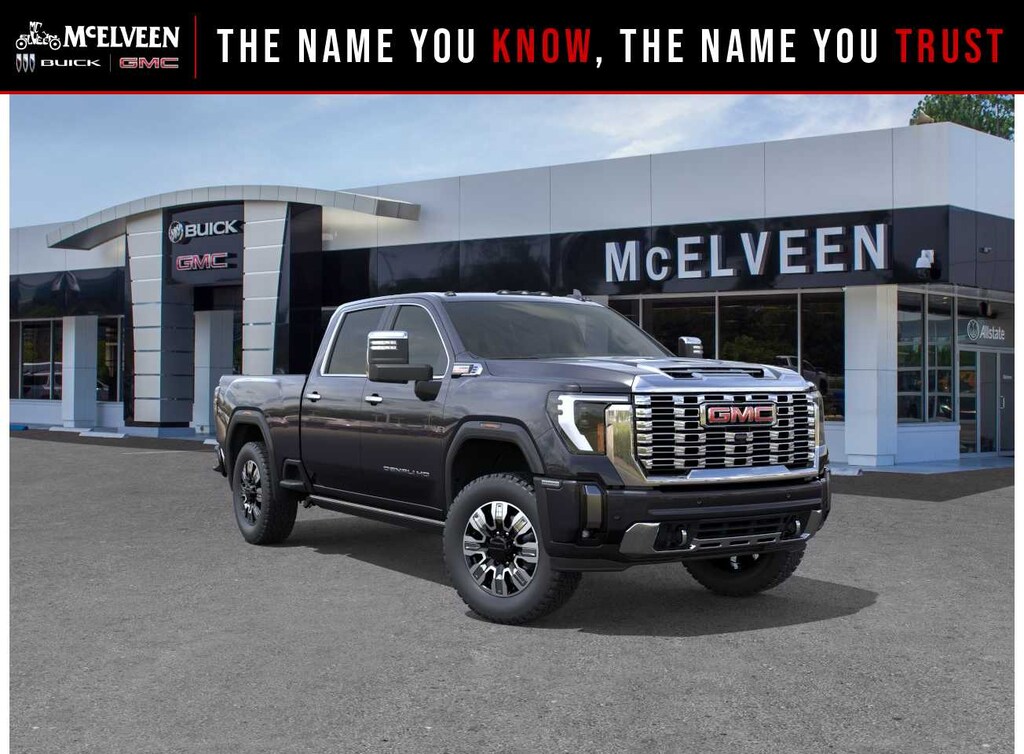 New 2026 GMC Sierra 2500 HD Denali Truck