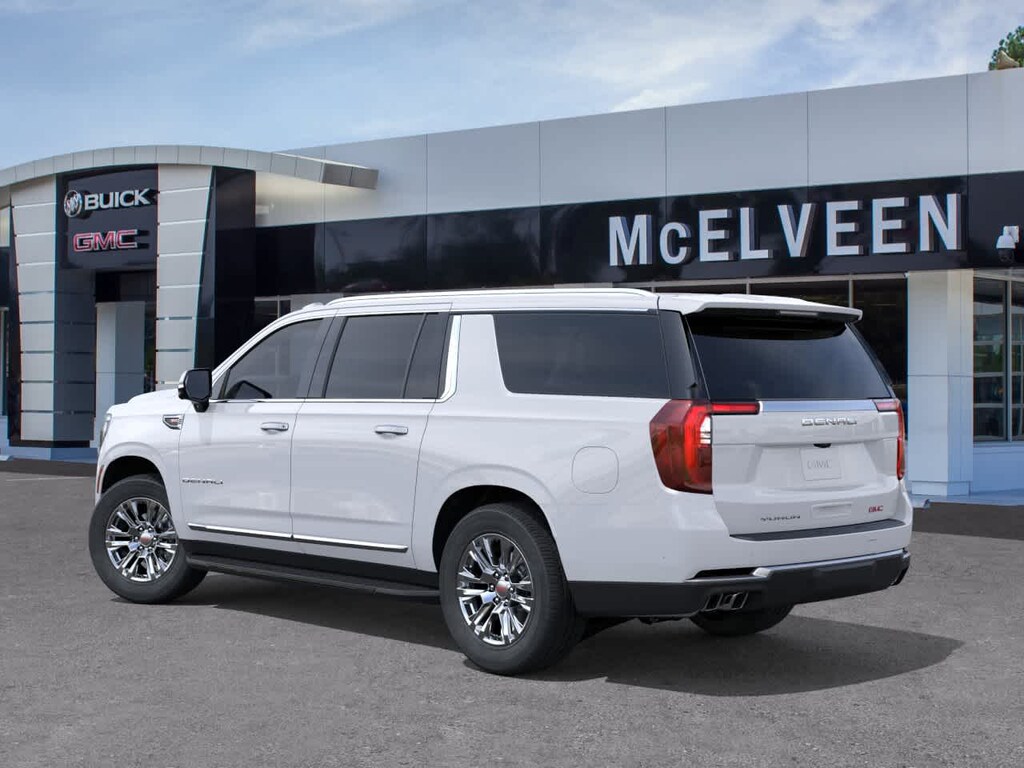 New 2026 GMC Yukon XL Denali SUV
