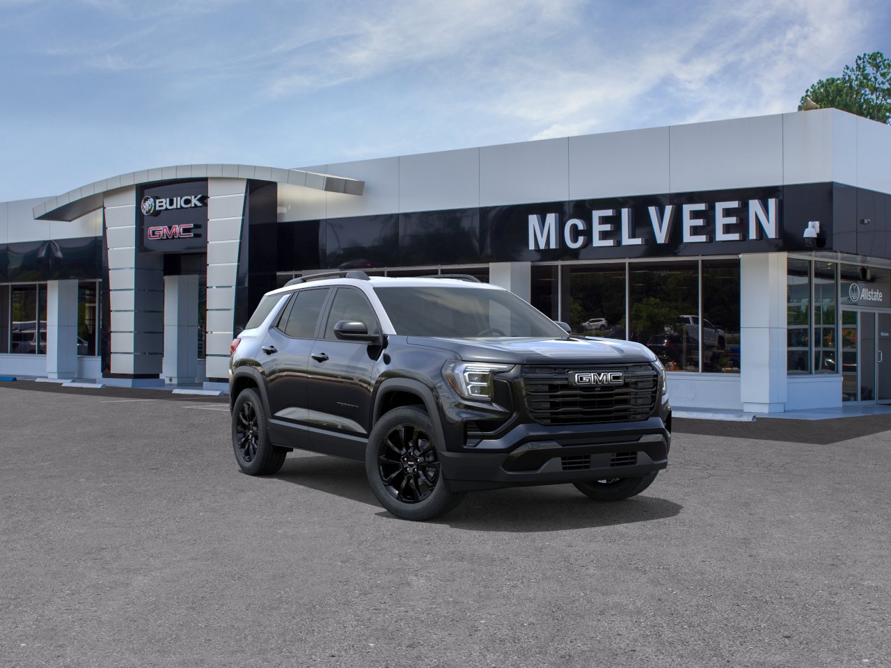 2027 GMC Terrain Elevation - Photo 25
