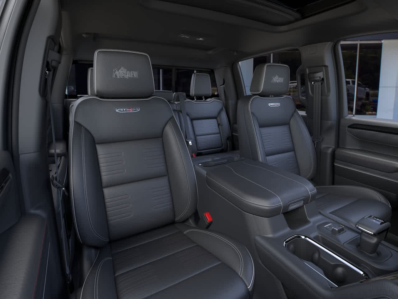 2026 GMC Sierra 1500 AT4X - Photo 16