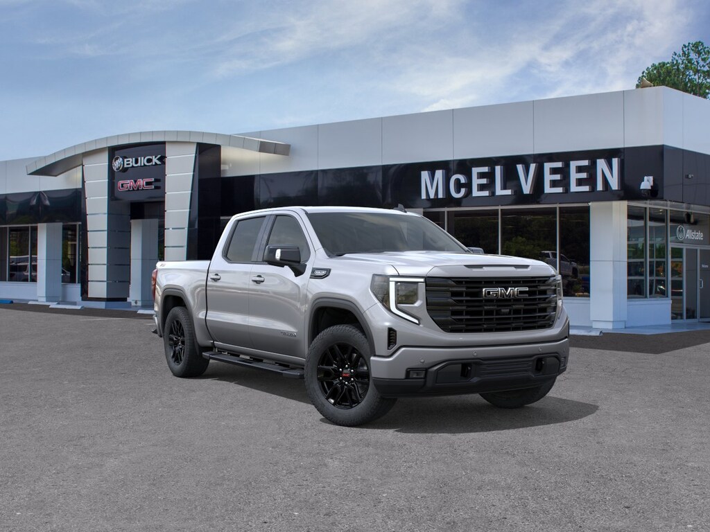 New 2026 GMC Sierra 1500 Elevation Truck