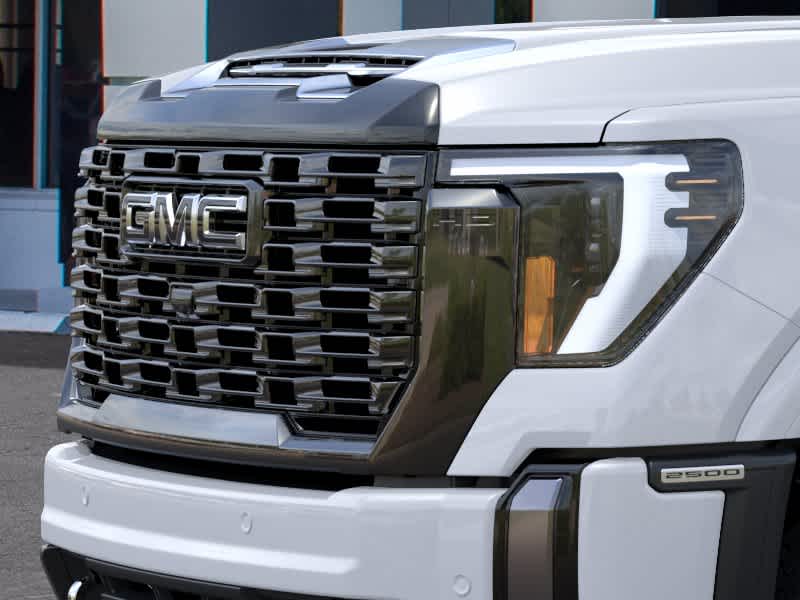 2026 GMC Sierra 2500HD Denali Ultimate - Photo 13