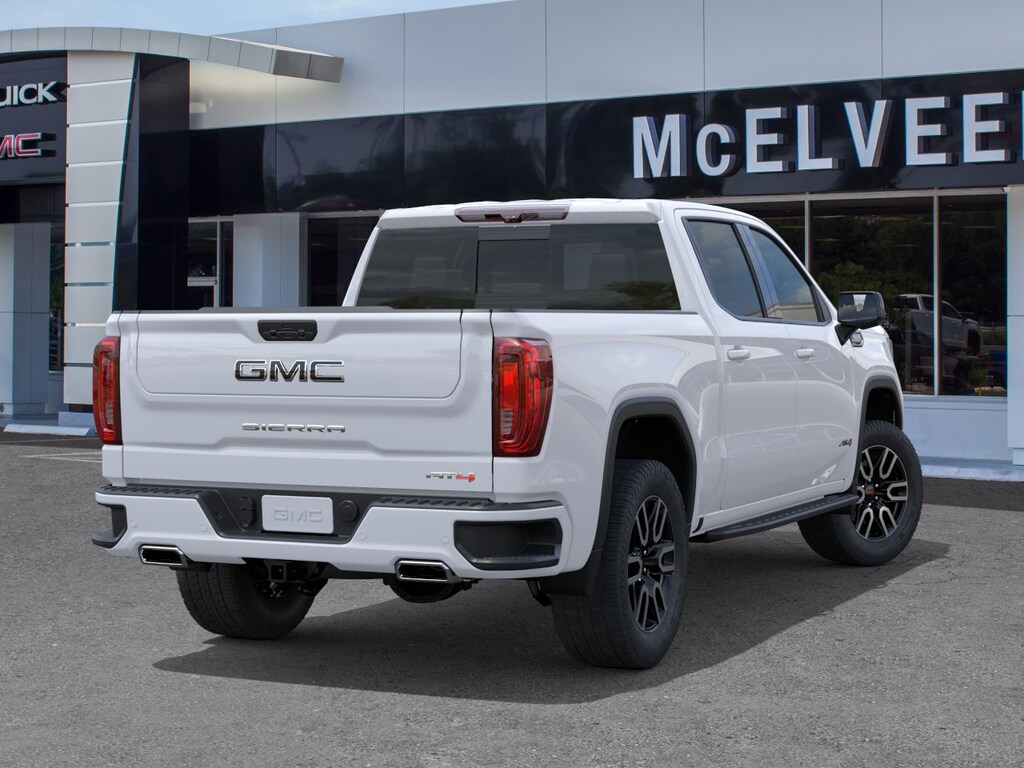 New 2026 GMC Sierra 1500 AT4 Truck