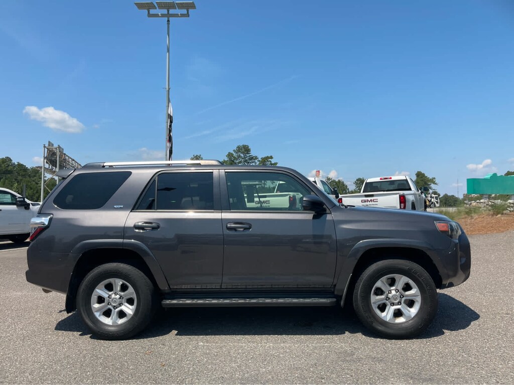 Used 2020 Toyota 4Runner SR5