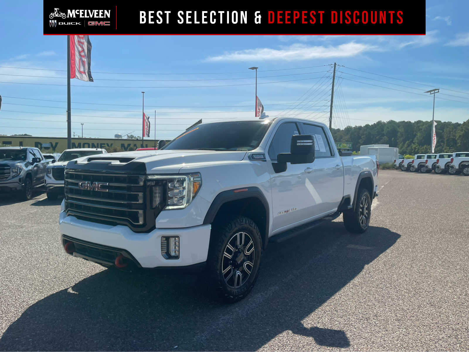 2021 GMC Sierra 2500HD