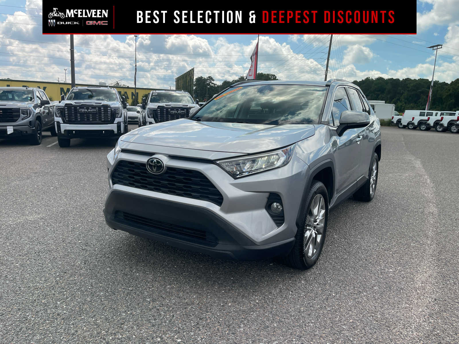  Toyota RAV4