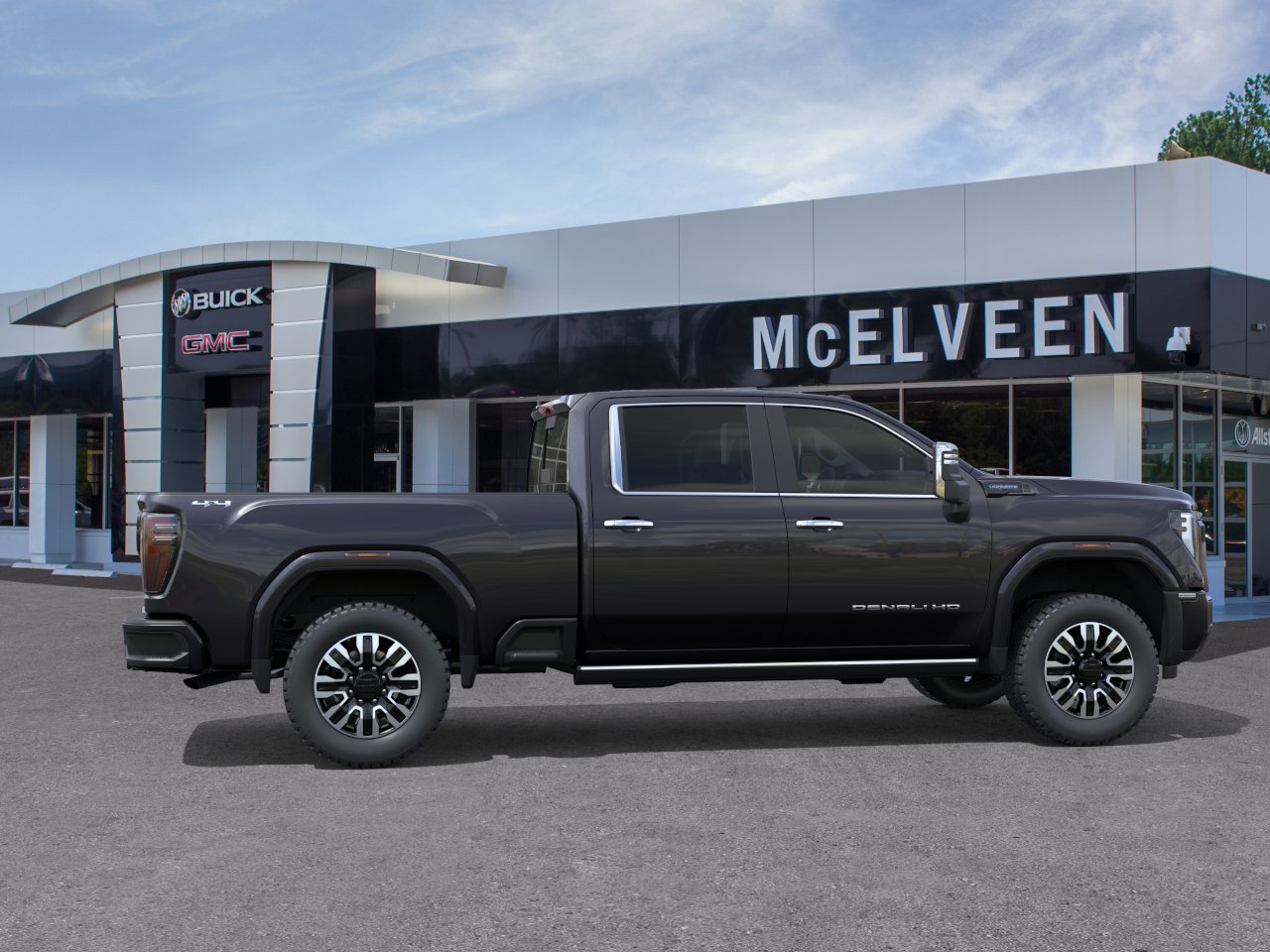 2026 GMC Sierra 2500HD Denali Ultimate - Photo 29