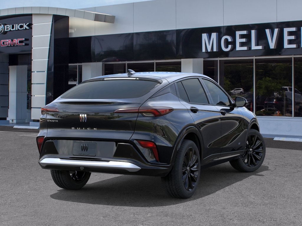 New 2026 Buick Envista Sport Touring SUV