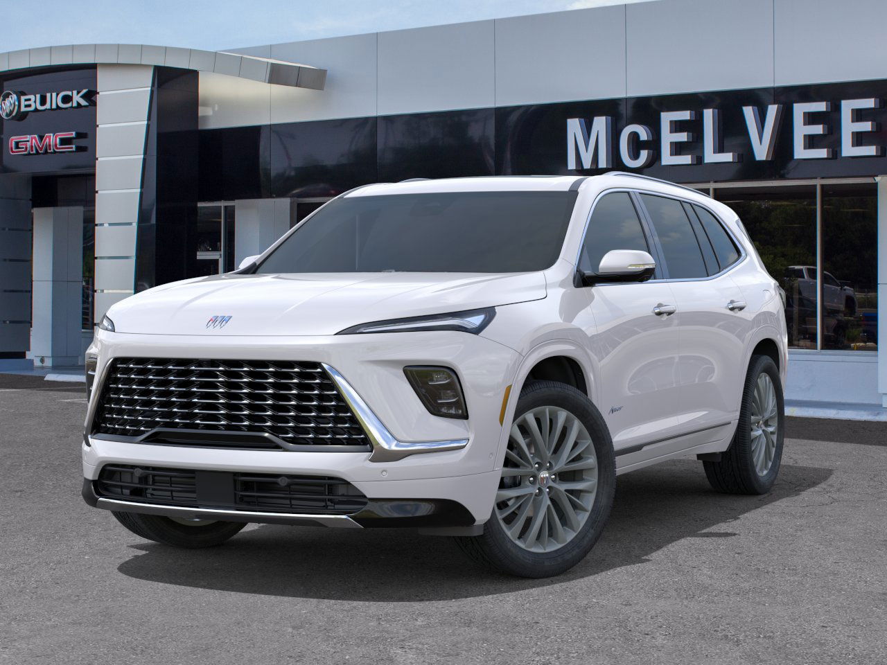 2025 Buick Enclave Avenir - Photo 6