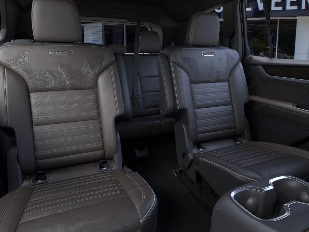 2027 GMC Acadia Denali Ultimate - Photo 17