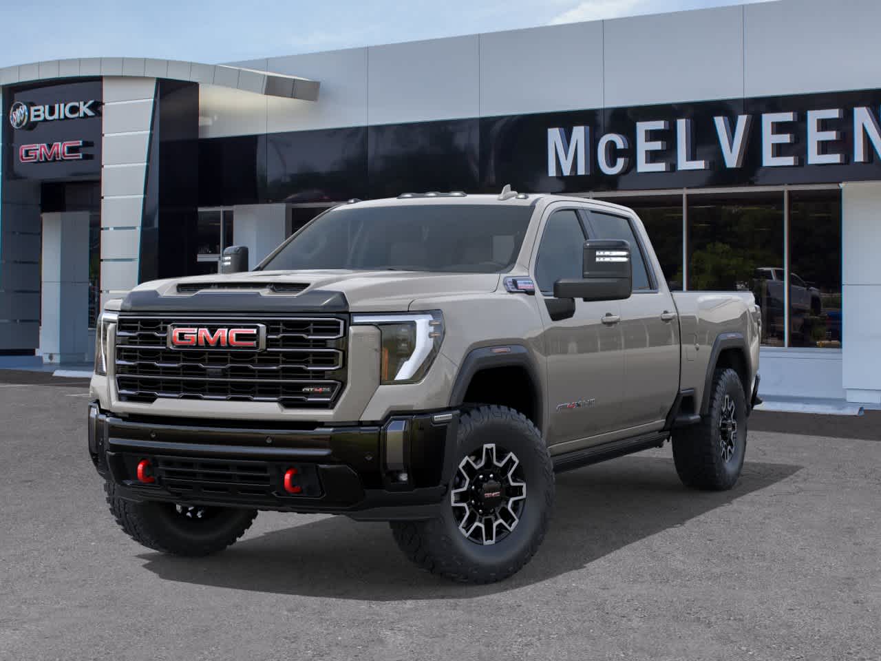 2026 GMC Sierra 2500HD AT4X - Photo 6