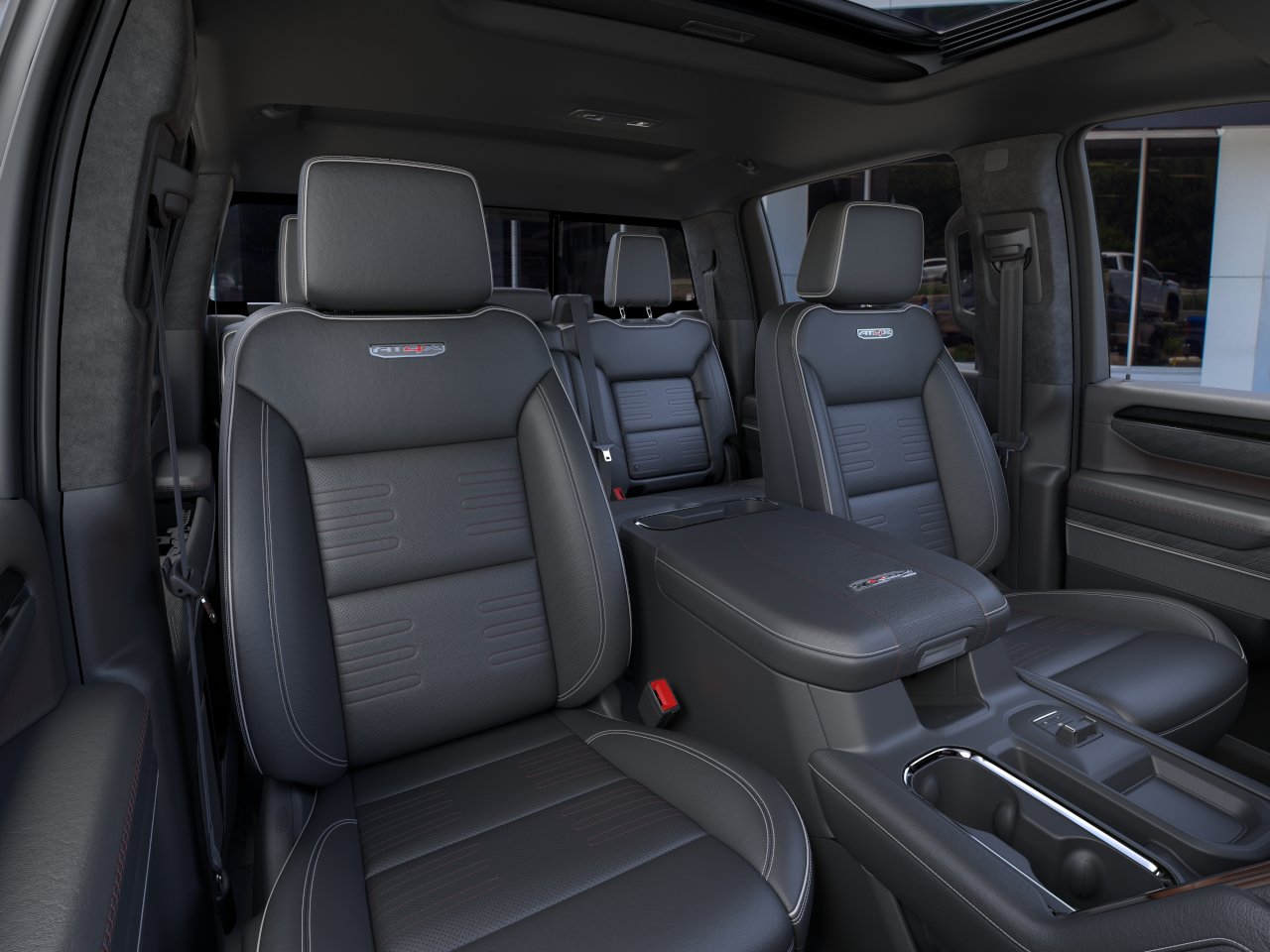 2026 GMC Sierra 2500HD AT4X - Photo 40