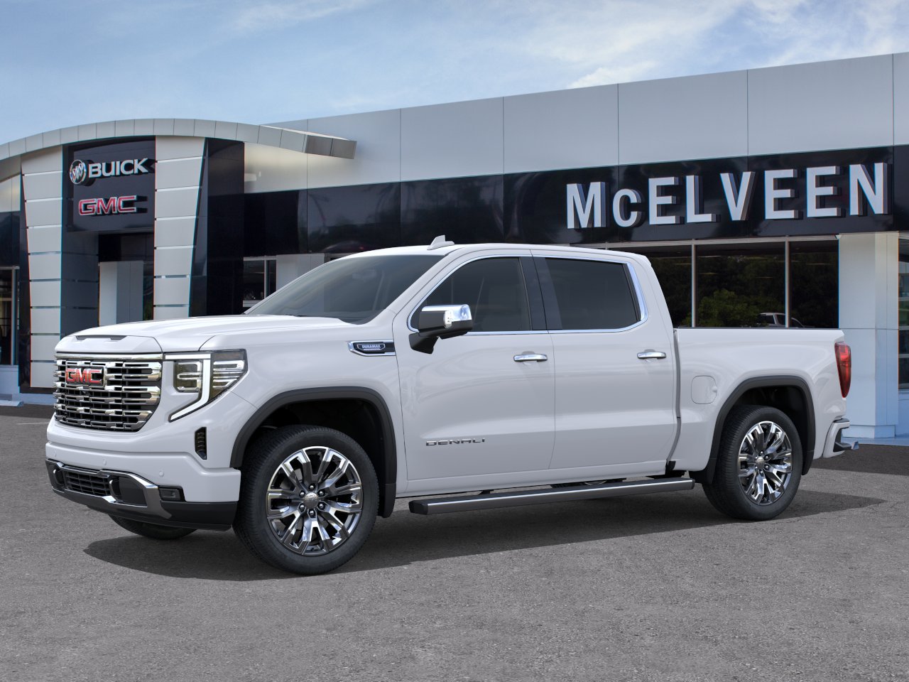 2026 GMC Sierra 1500 Denali - Photo 26