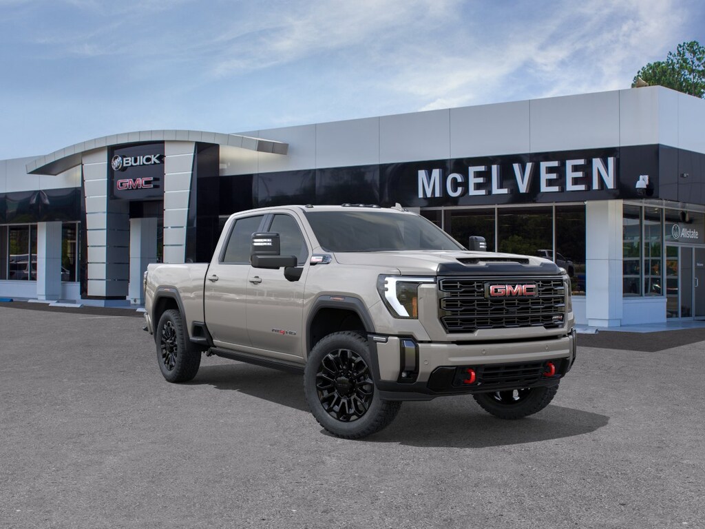 New 2026 GMC Sierra 2500 HD AT4 Truck