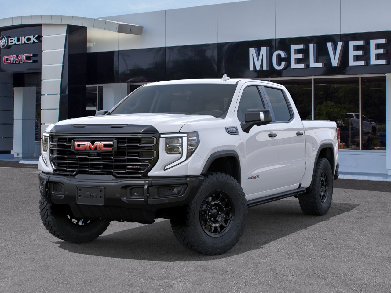 2026 GMC Sierra 1500 AT4X - Photo 30