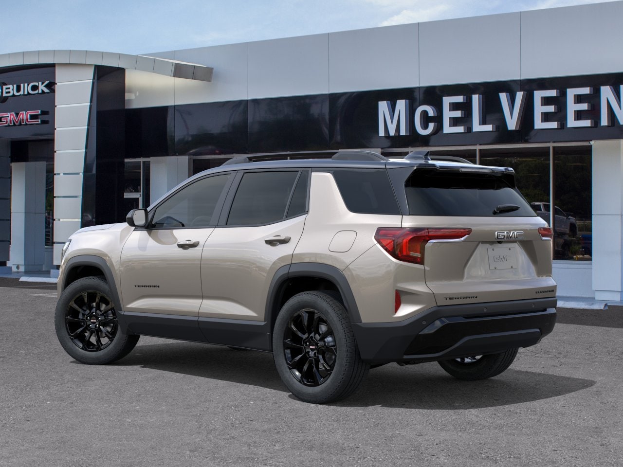 2027 GMC Terrain Elevation - Photo 27