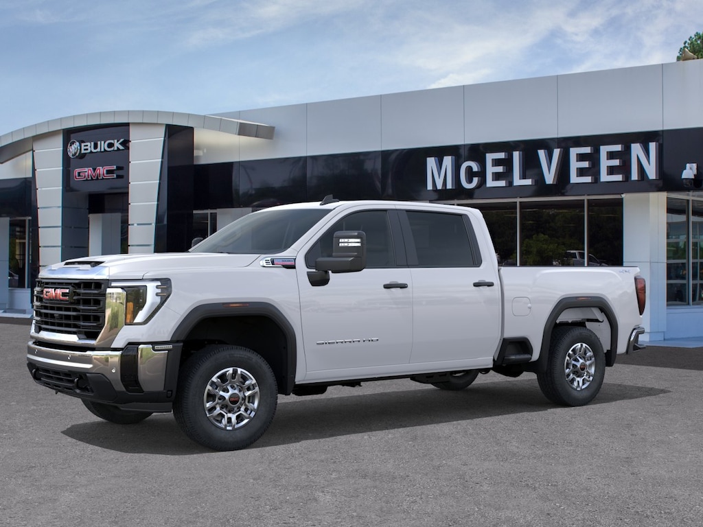 New 2026 GMC Sierra 2500 HD Pro Truck