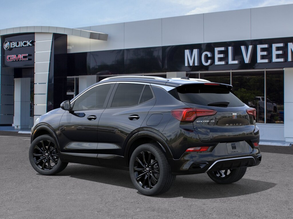 New 2026 Buick Encore GX Sport Touring SUV