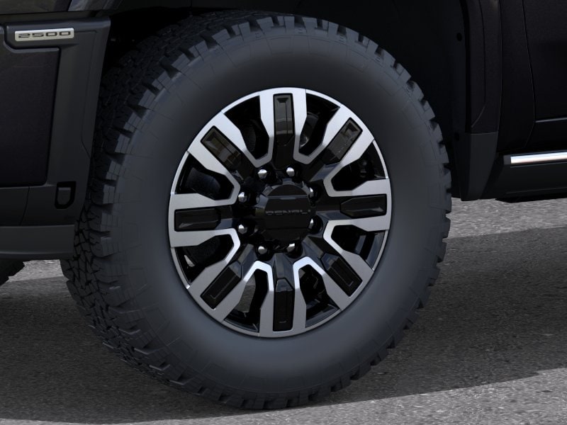 2026 GMC Sierra 2500HD Denali Ultimate - Photo 33