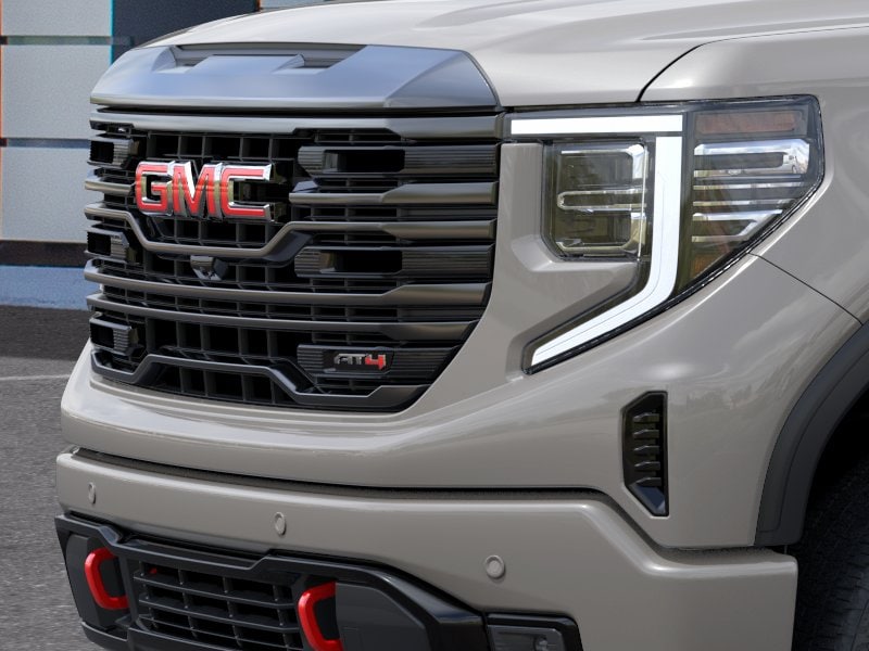 2026 GMC Sierra 1500 AT4 - Photo 37