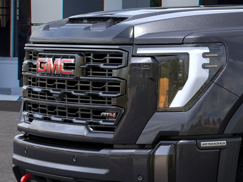 2026 GMC Sierra 2500HD AT4 - Photo 37