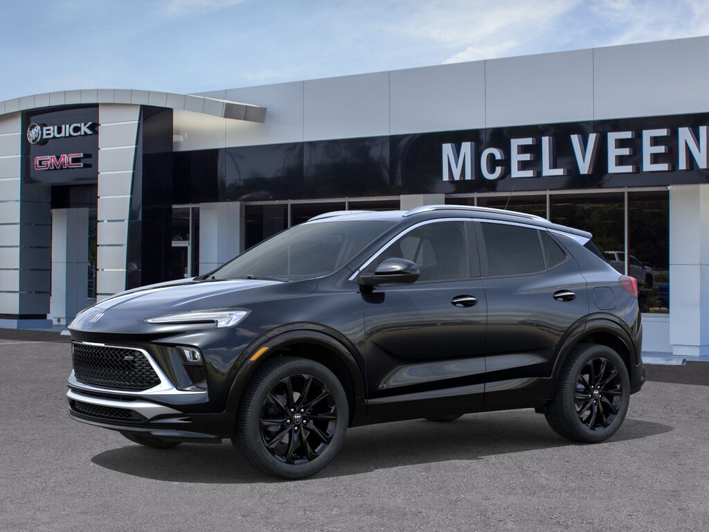 New 2026 Buick Encore GX Sport Touring SUV