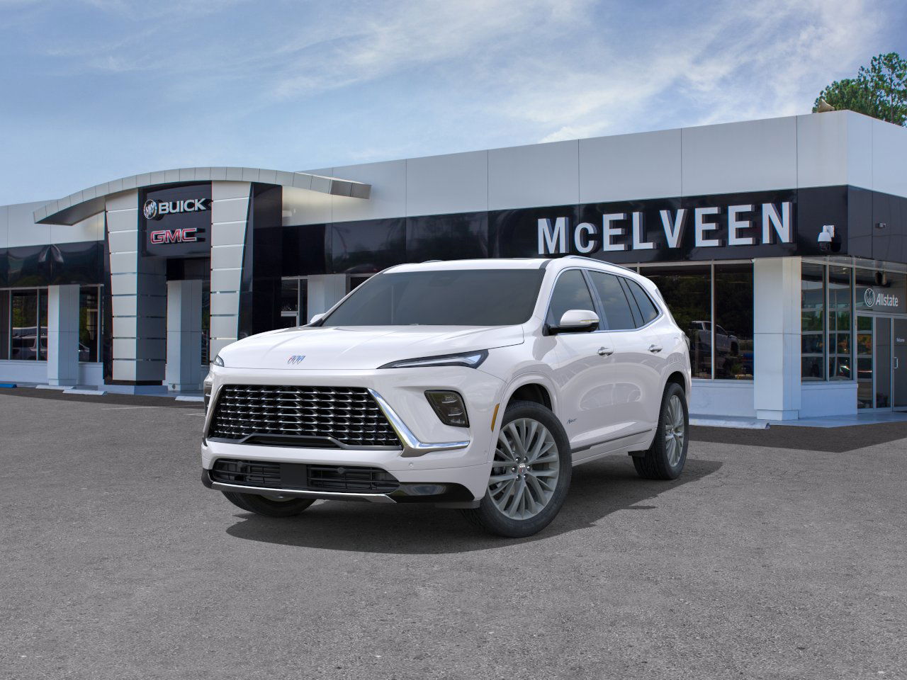 2025 Buick Enclave Avenir - Photo 8