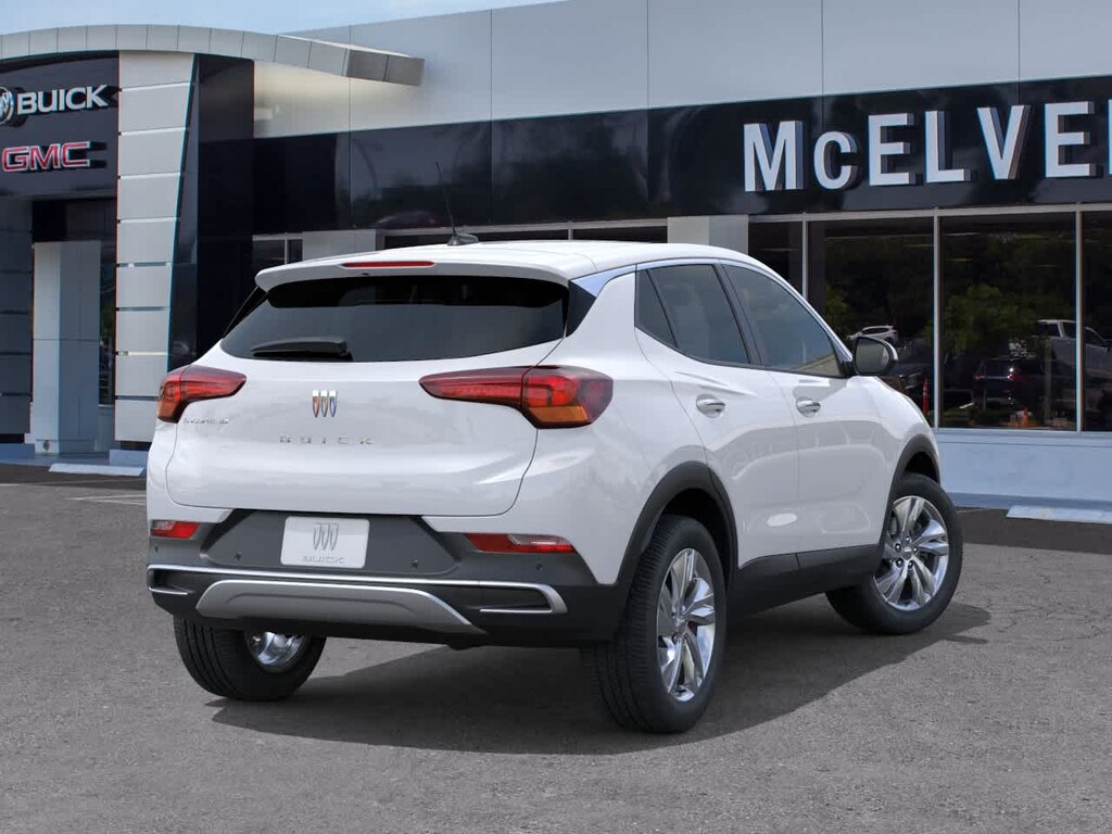New 2026 Buick Encore GX Preferred SUV