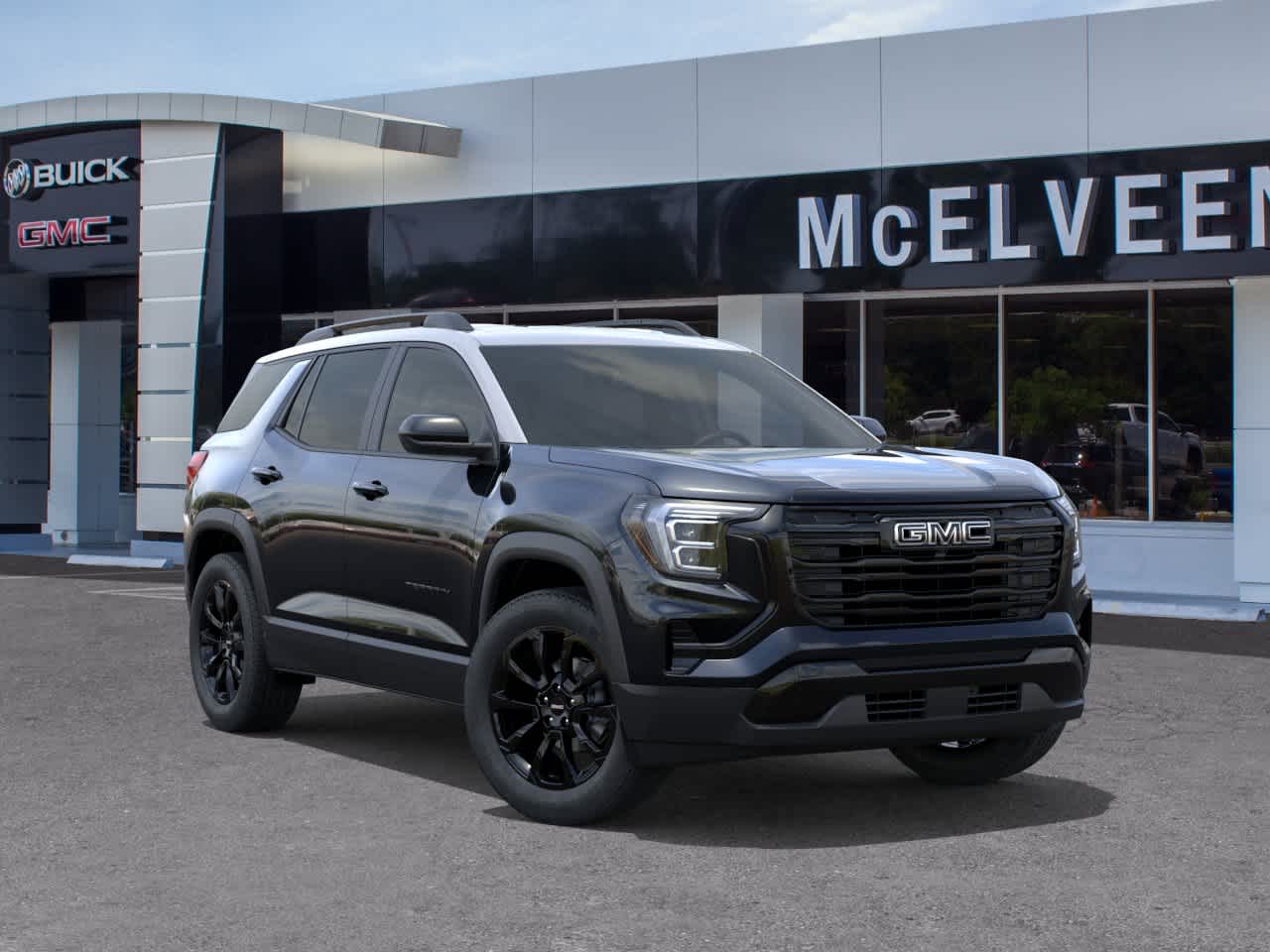 2027 GMC Terrain Elevation - Photo 7