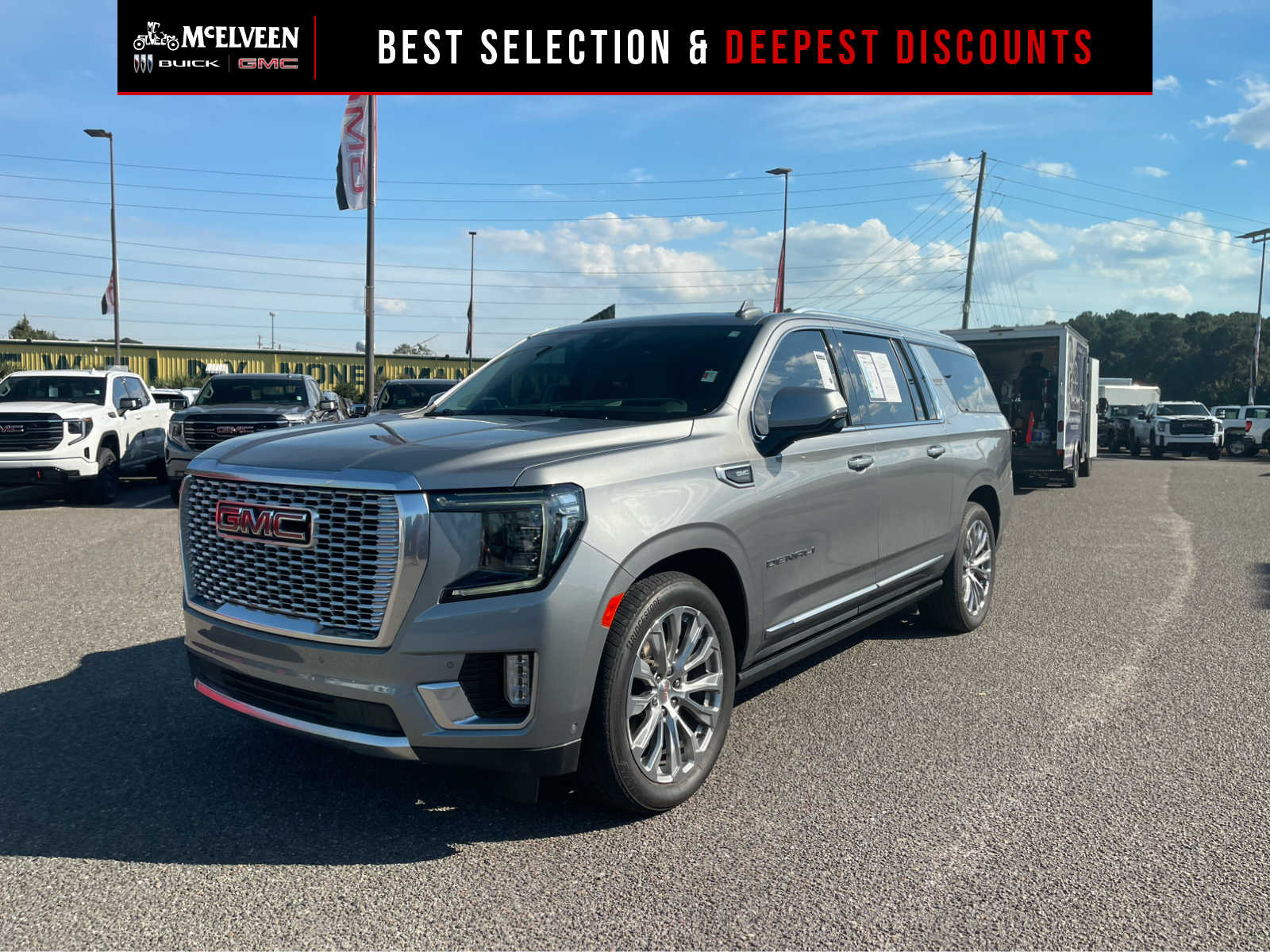 2024 GMC Yukon XL