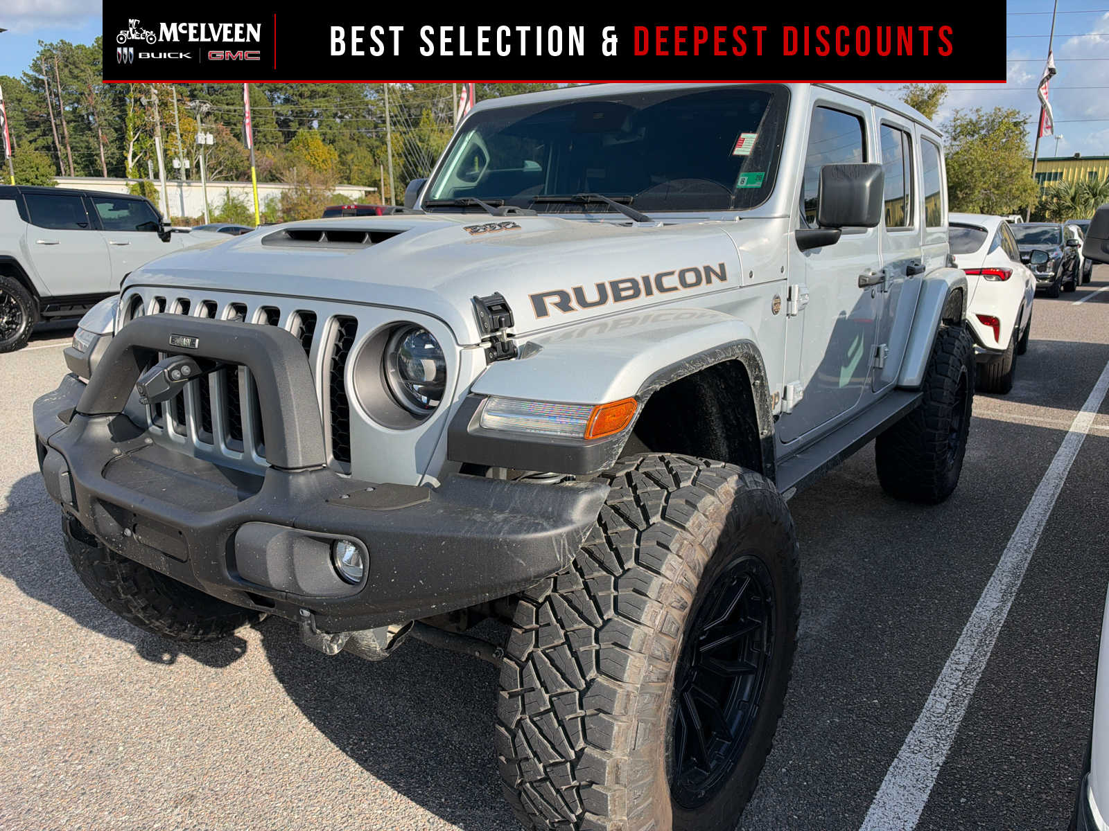 Used 2023 Jeep Wrangler Rubicon 392