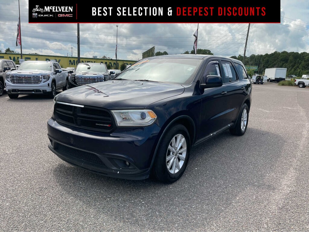 Used 2014 Dodge Durango SXT
