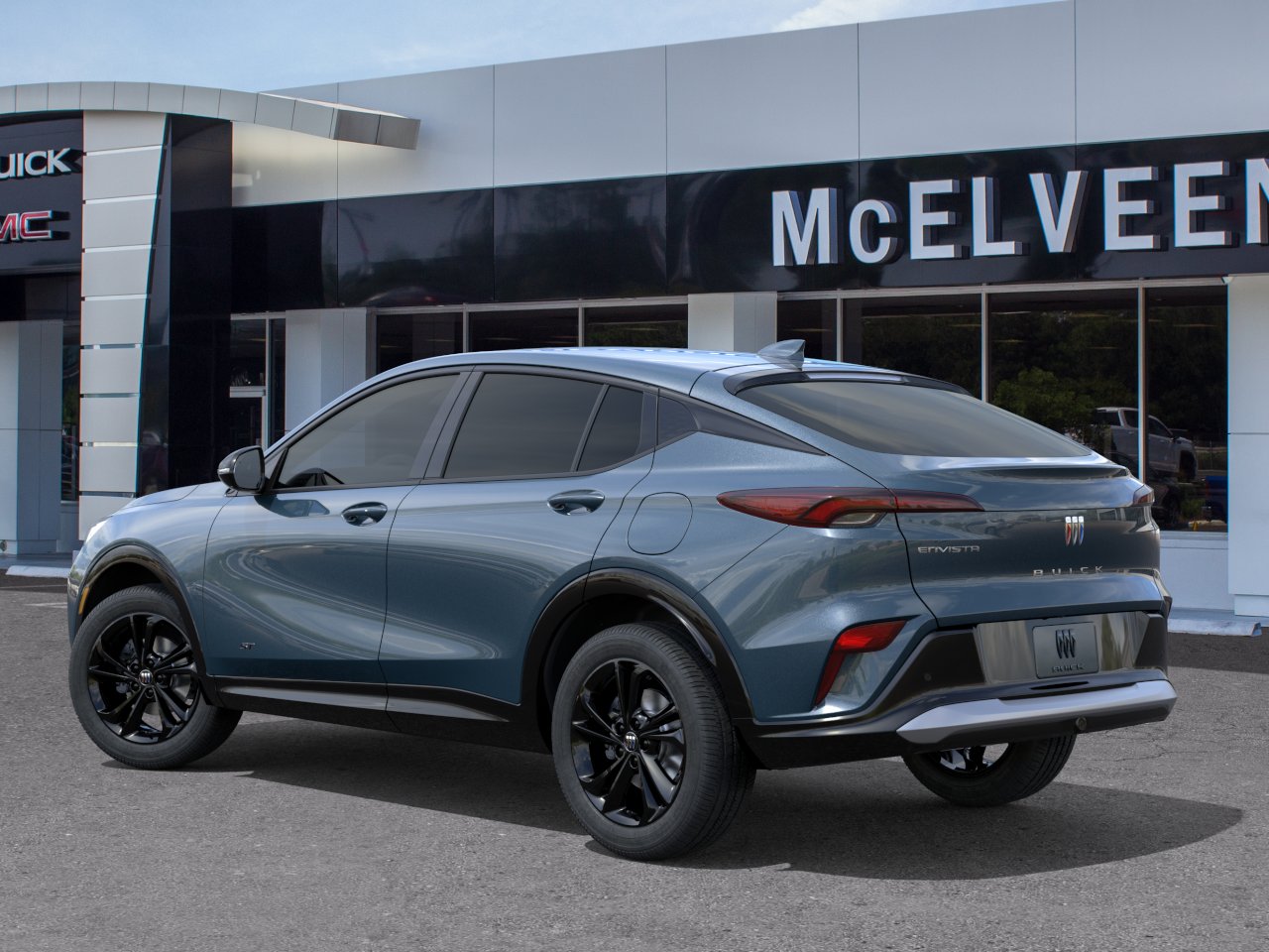 New 2026 Buick Envista Sport Touring SUV