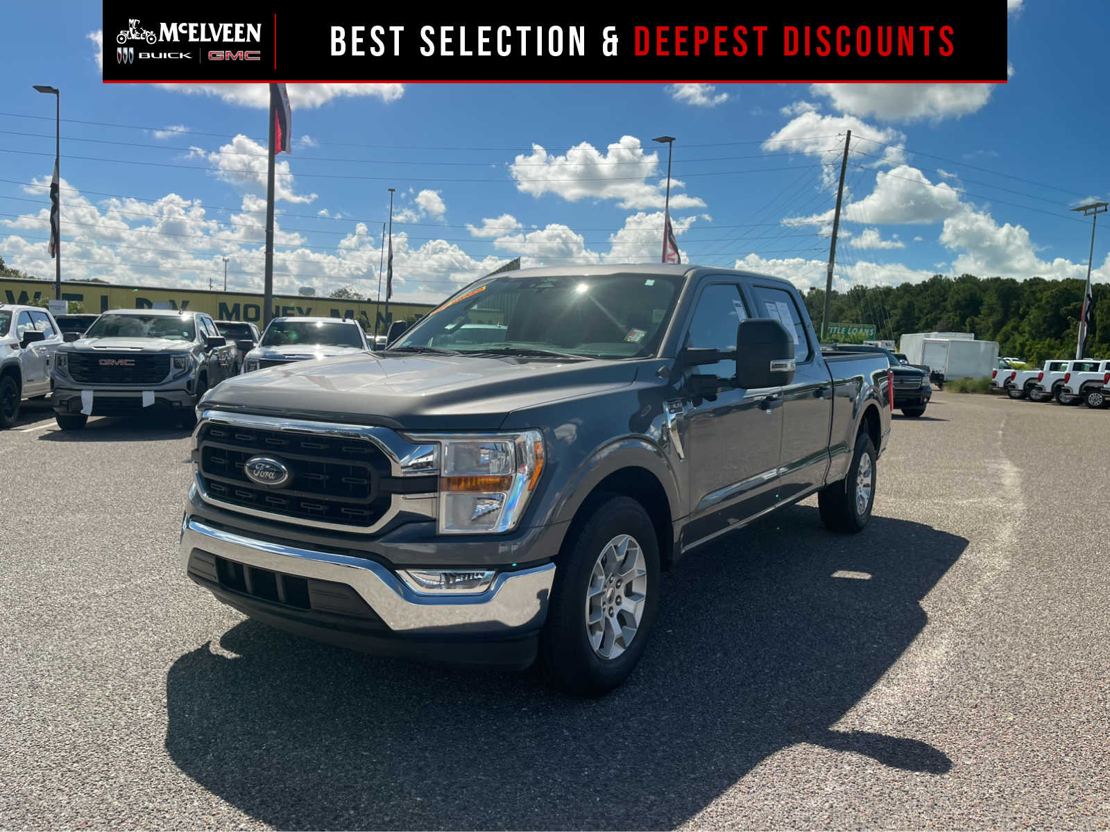 2022 Ford F-150