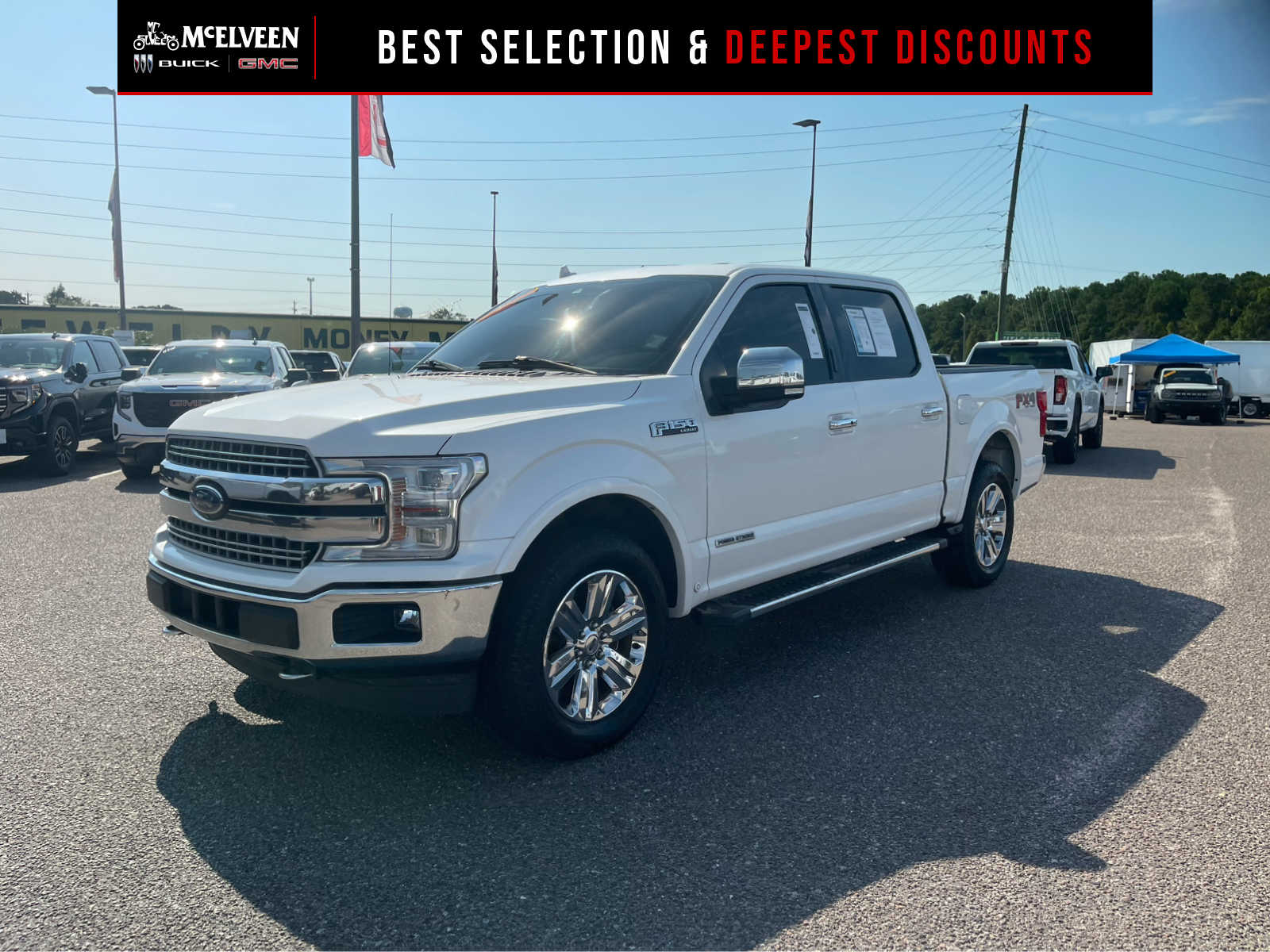  Ford F-150