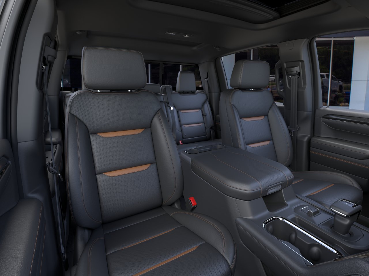2026 GMC Sierra 1500 AT4 - Photo 49