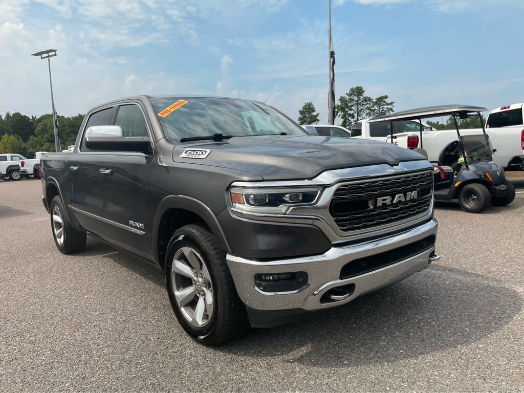 Used 2019 Ram 1500 Limited