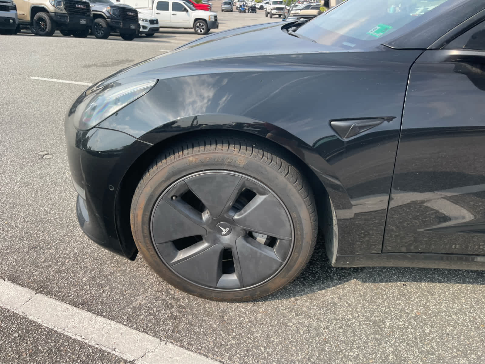 2021 Tesla Model 3 Base - Photo 9