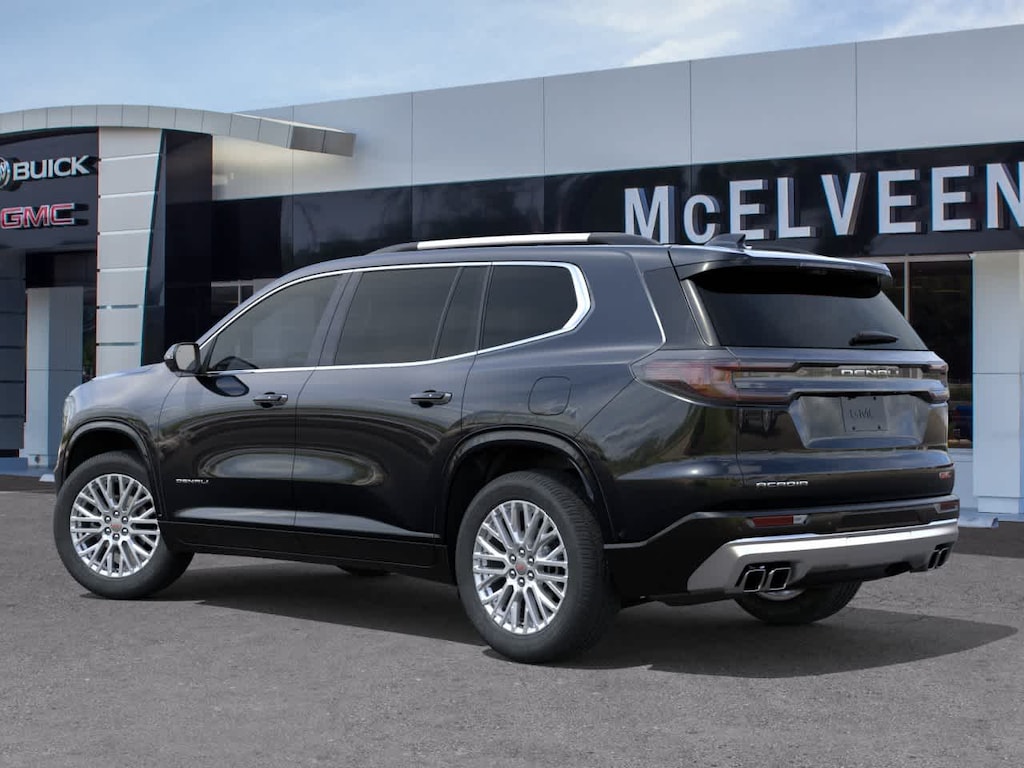 New 2026 GMC Acadia Denali SUV