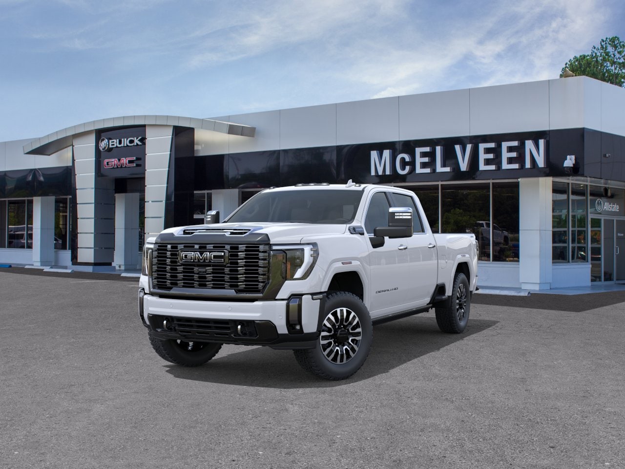 2026 GMC Sierra 2500HD Denali Ultimate - Photo 32