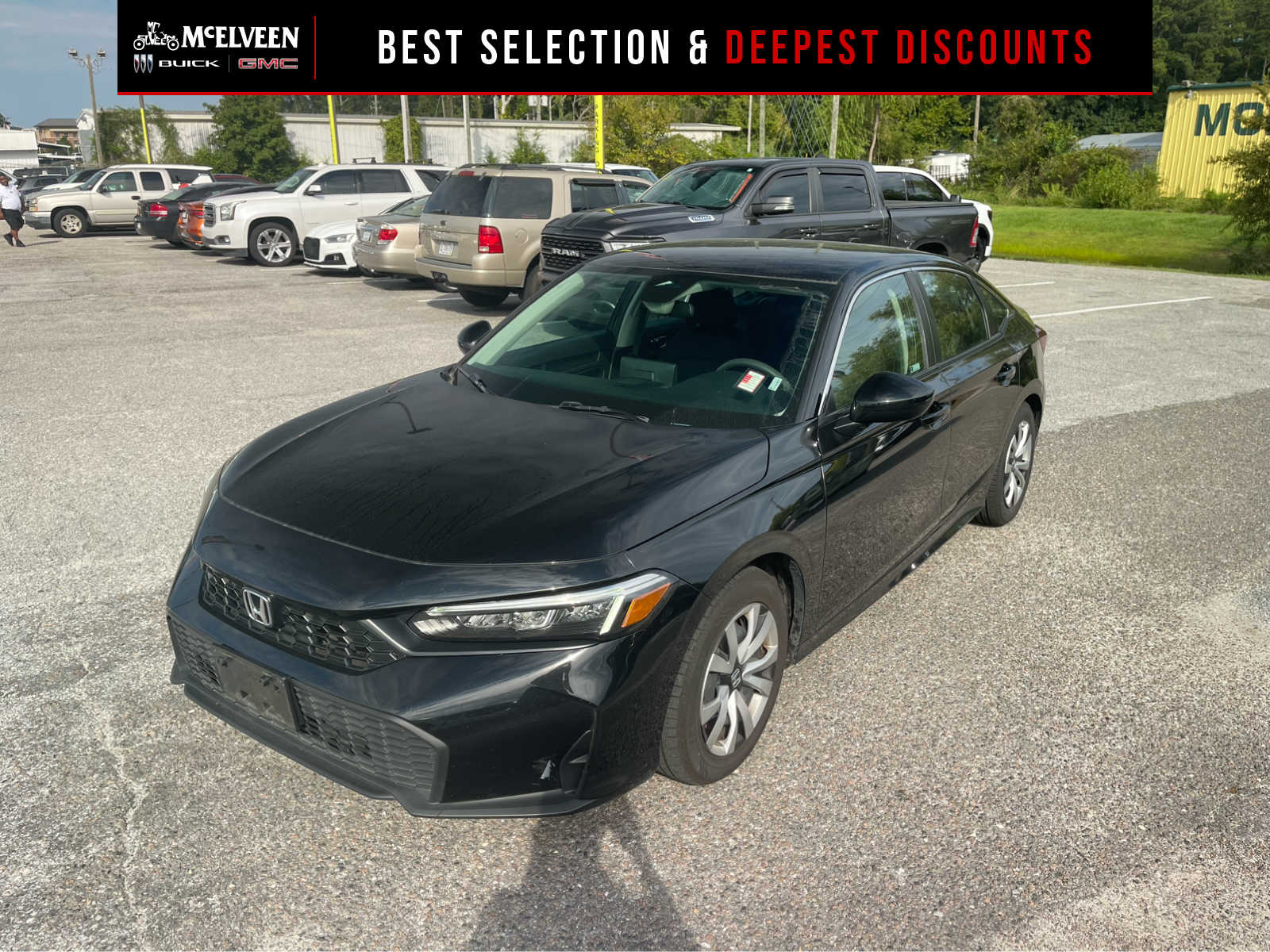  Honda Civic Sedan