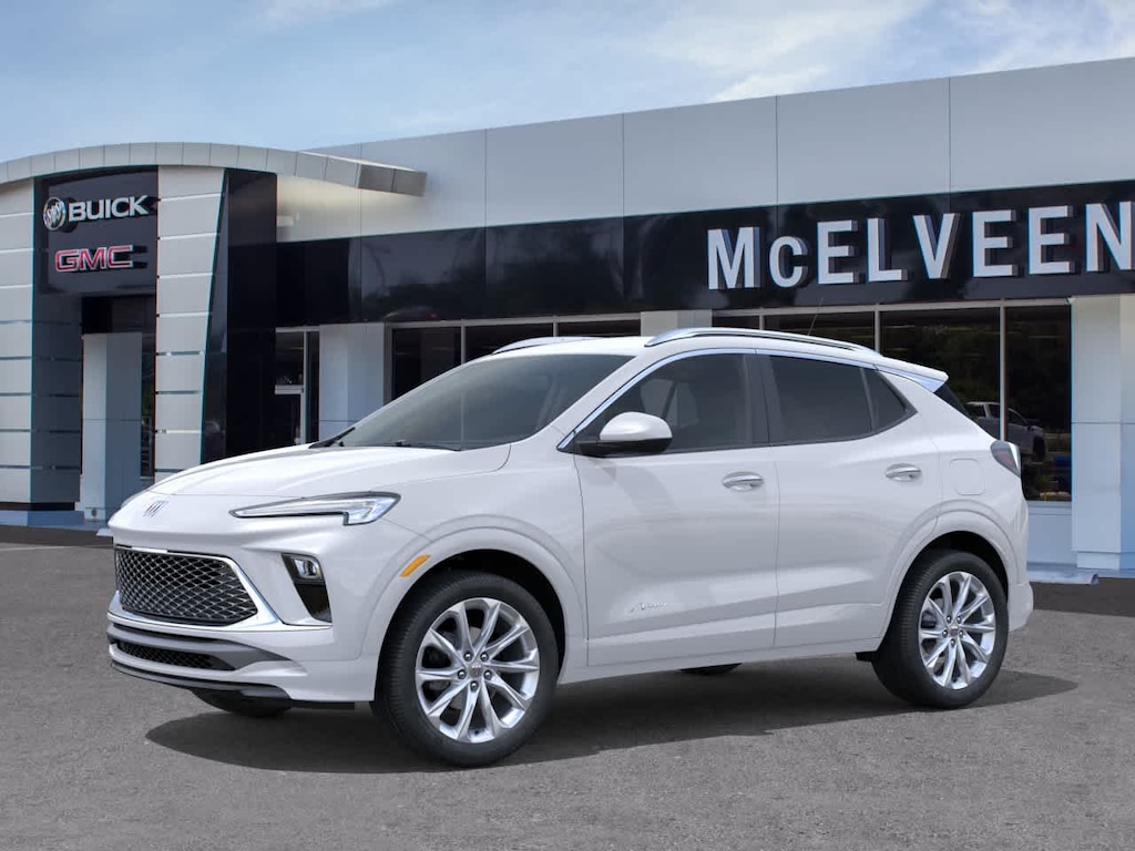 New 2026 Buick Encore GX Avenir SUV