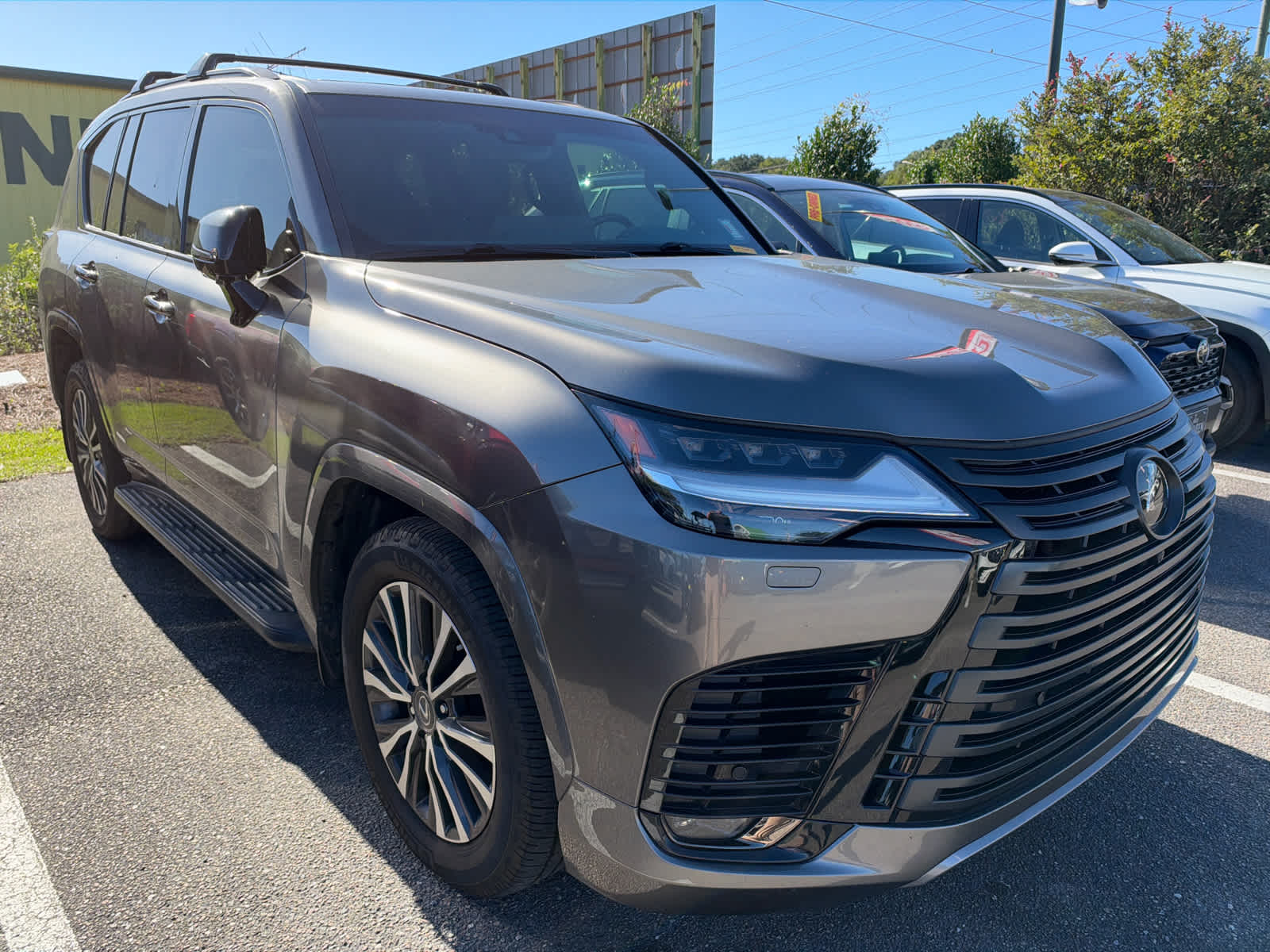 Used 2022 Lexus LX LX 600 Premium