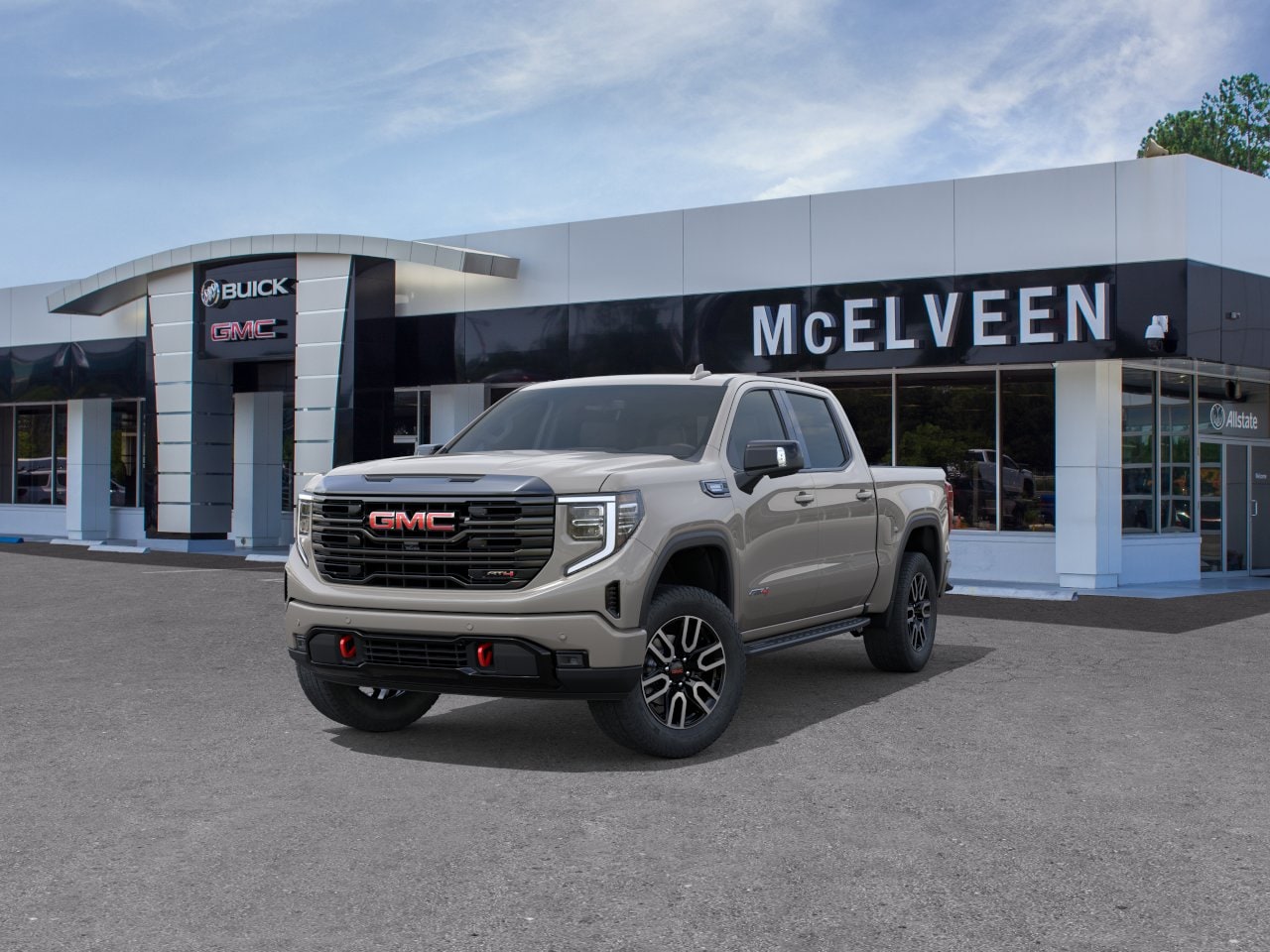 2026 GMC Sierra 1500 AT4 - Photo 32